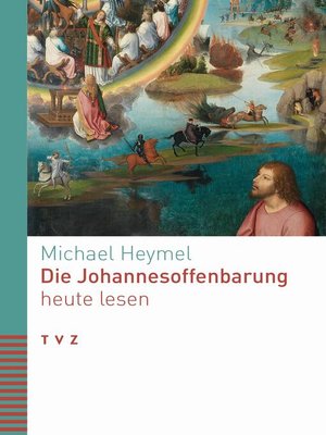 cover image of Die Johannesoffenbarung heute lesen